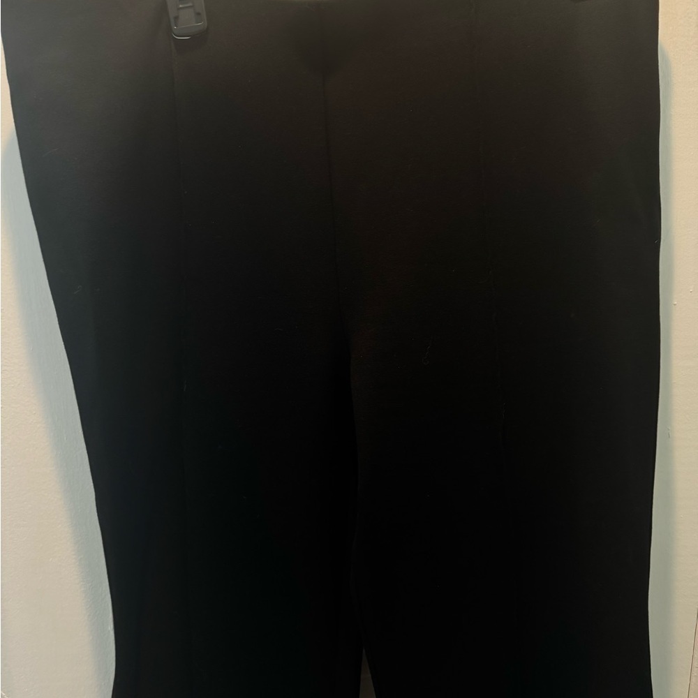 Classic Black Women's Pants - Picture 2 of 7